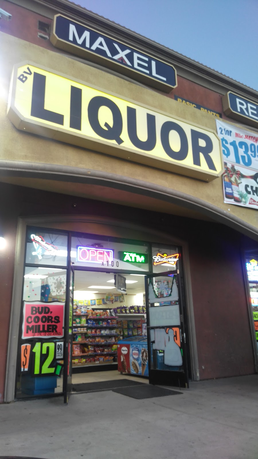 Liquor Market | 15923 Bear Valley Rd, Hesperia, CA 92345, USA | Phone: (760) 948-3348