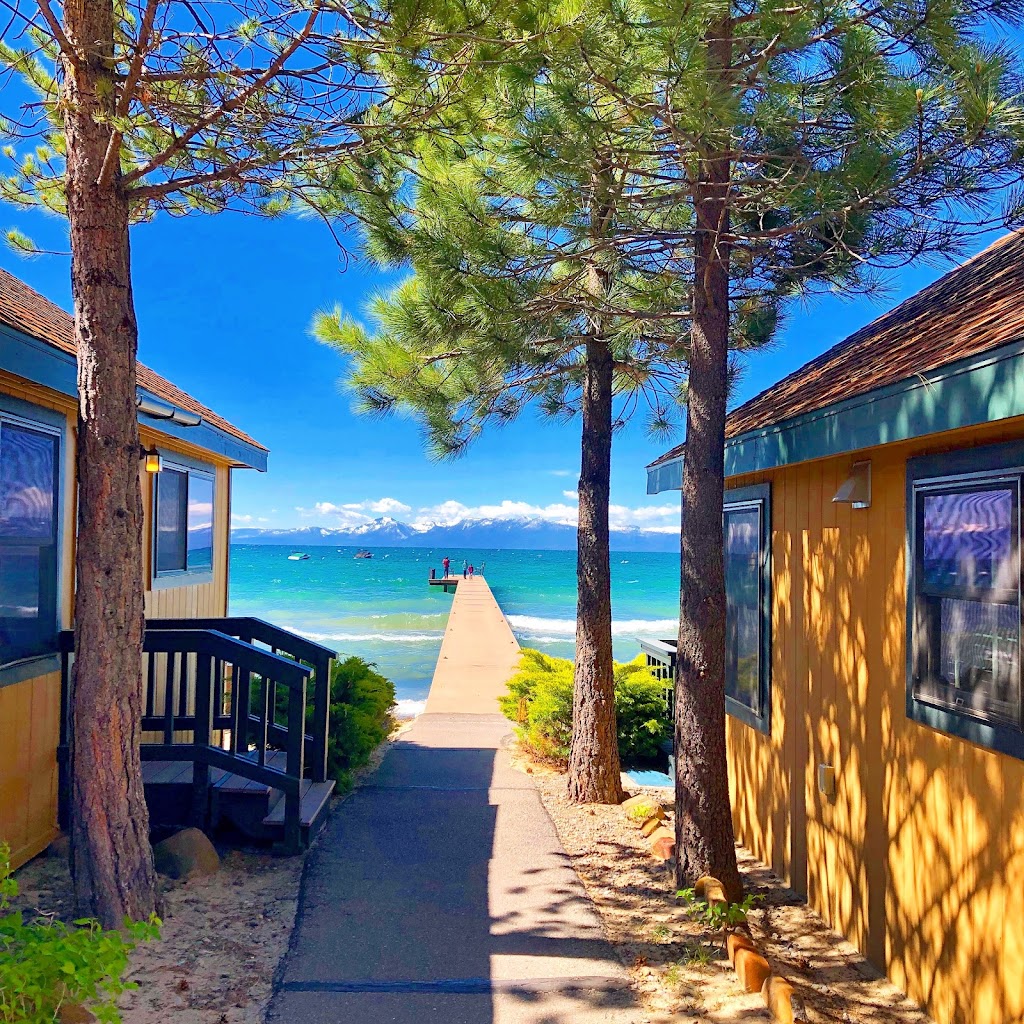 Franciscan Lakeside Lodge | 6944 N Lake Blvd, Tahoe Vista, CA 96148, USA | Phone: (530) 546-6300