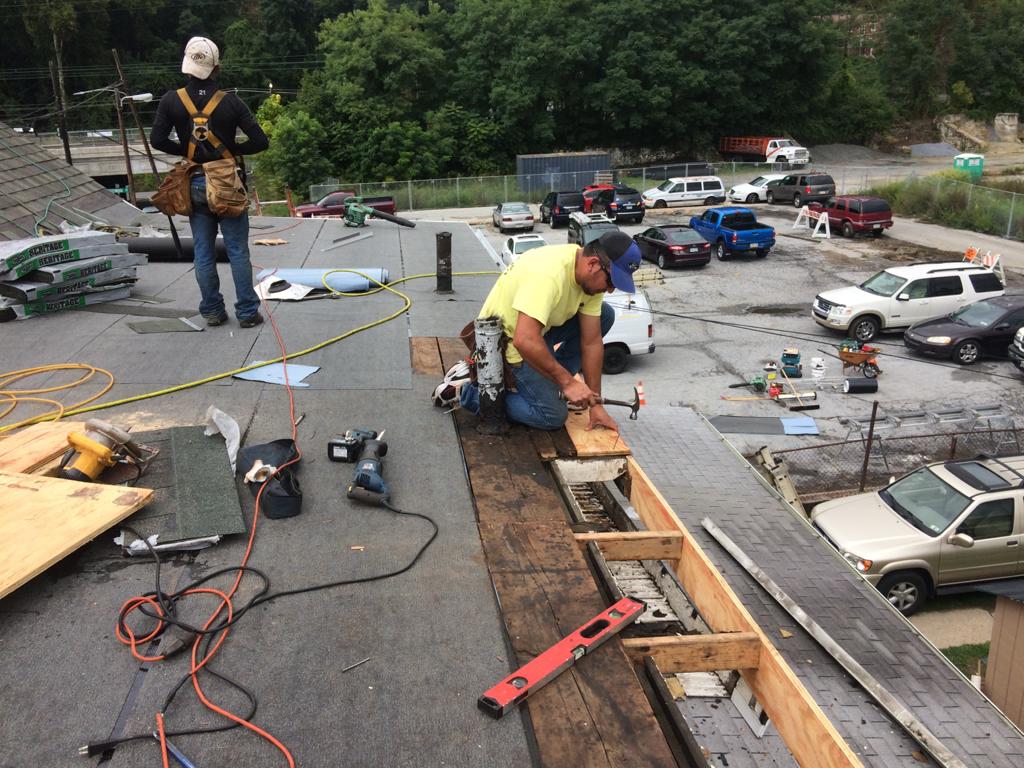 Hammer Noise Roofing | 137 N 7th St, Perkasie, PA 18944 | Phone: (267) 203-6272