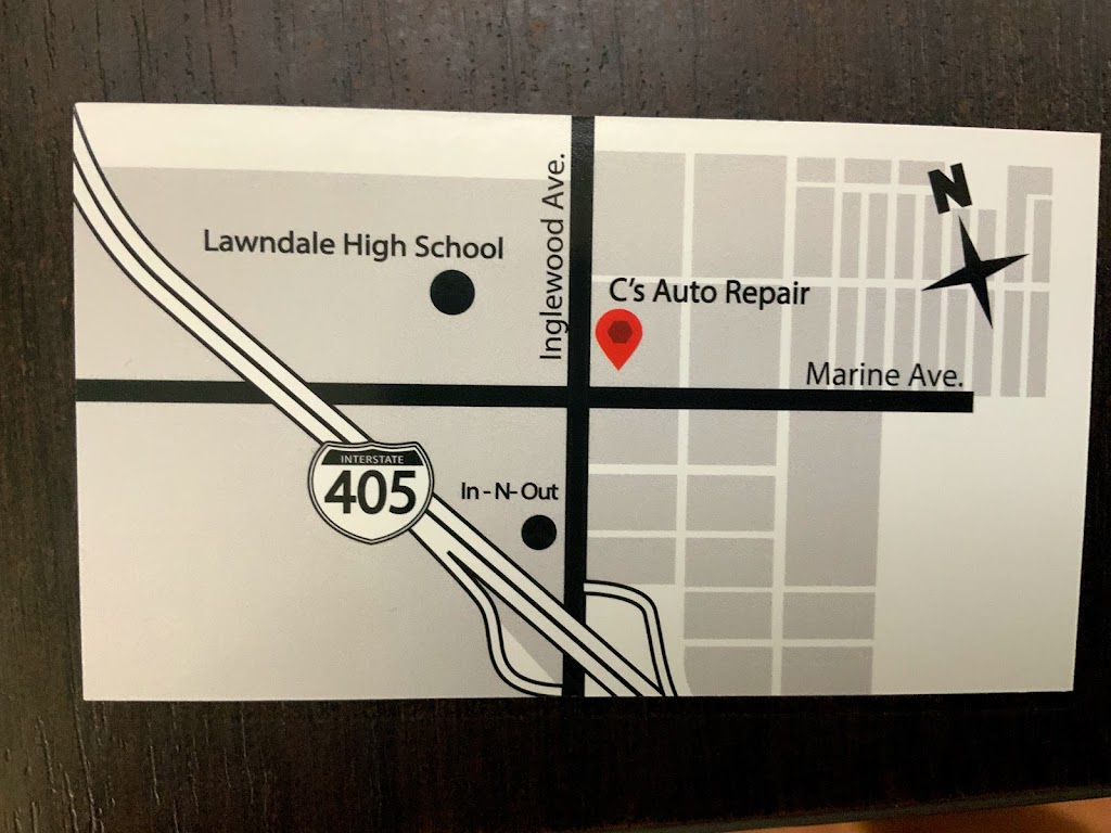 Cs Auto Repair | 15020 Inglewood Ave, Lawndale, CA 90260, USA | Phone: (310) 615-0969