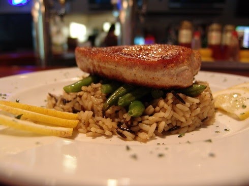 The Pickled Onion Restaurant & Bar | 10750 Wakefield Commons Dr #107, Raleigh, NC 27614, USA | Phone: (919) 848-4161