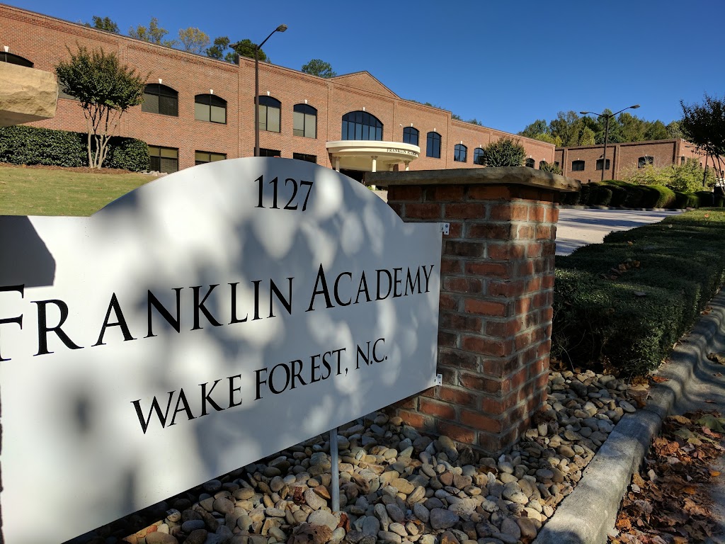 Franklin Academy Middle | 1127 Chalk Rd, Wake Forest, NC 27587, USA | Phone: (919) 570-8262