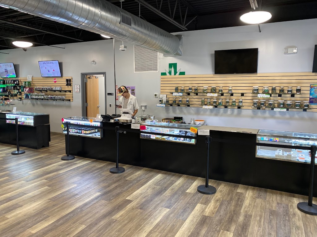 Advanced Wellness and Dispensary | 2430 N 32nd St, Muskogee, OK 74401, USA | Phone: (918) 910-9333