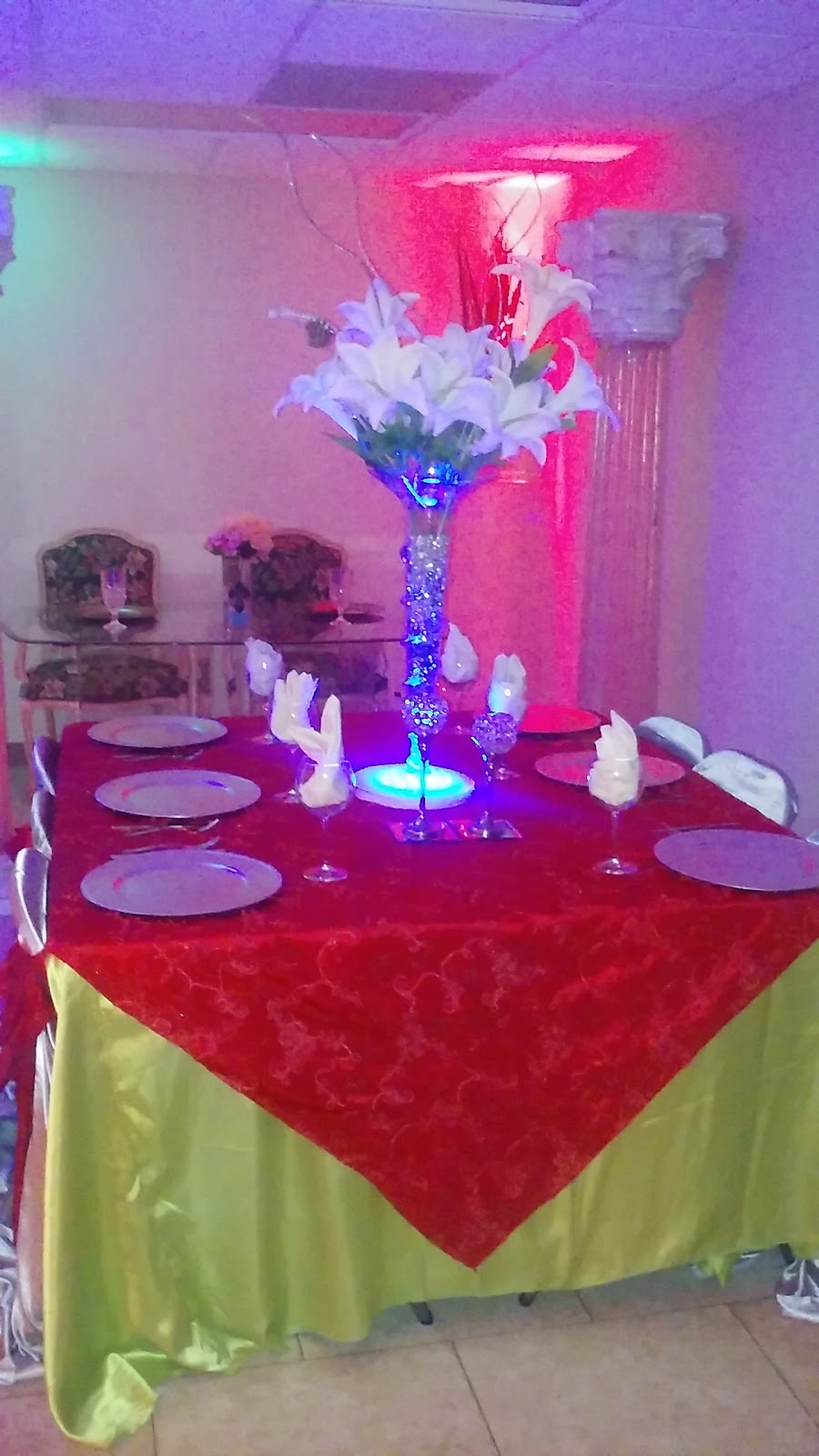 Eventi Di Eleganzia | 4707 S Flores St, San Antonio, TX 78214, USA | Phone: (210) 589-2390