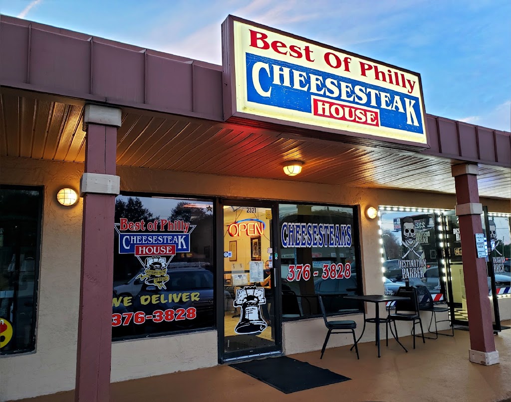 The Best of Philly Cheesesteak House | 2321 Seven Springs Blvd, New Port Richey, FL 34655, USA | Phone: (727) 376-3828