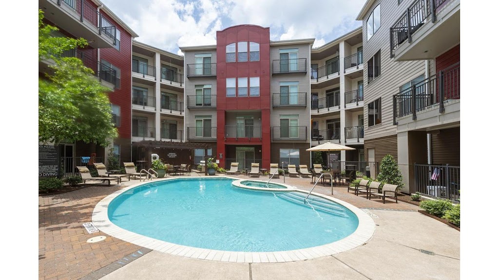 Boardwalk at Town Center Apartments | 2203 Riva Row, The Woodlands, TX 77380, USA | Phone: (866) 629-8204