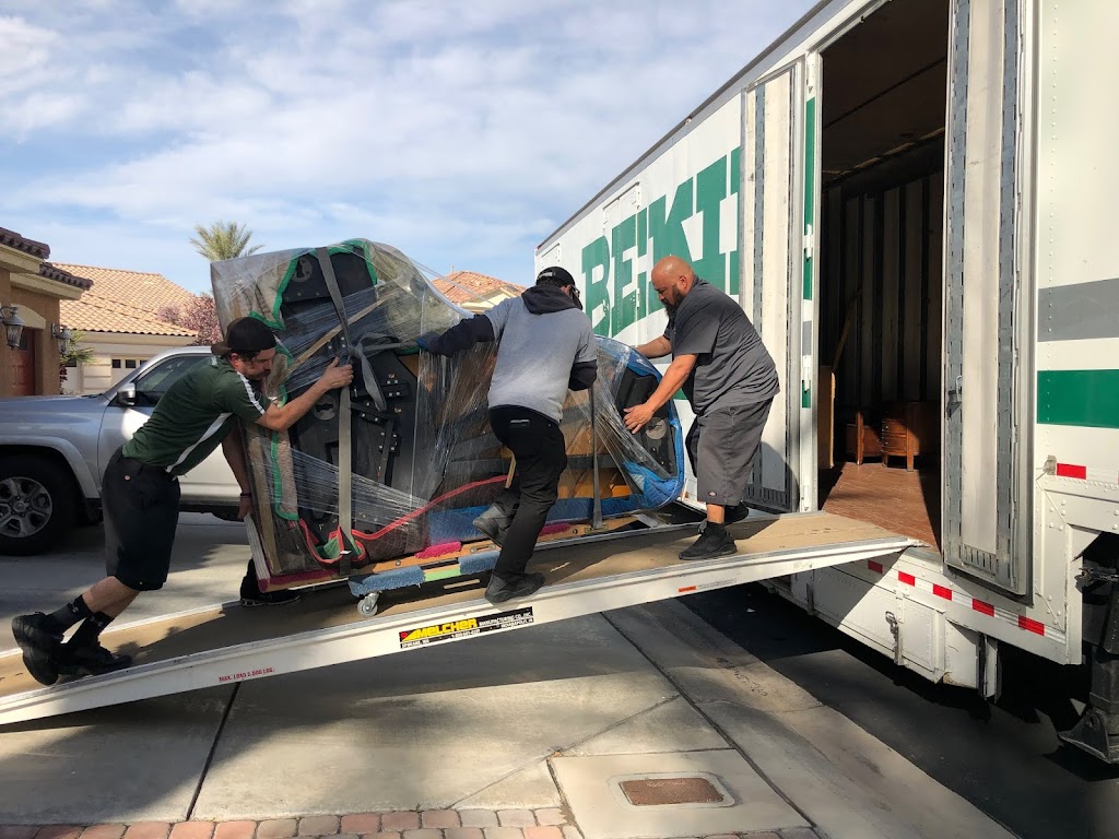 Bekins Moving Solutions | 4210 Sobb Ave, Las Vegas, NV 89118, USA | Phone: (702) 425-8120