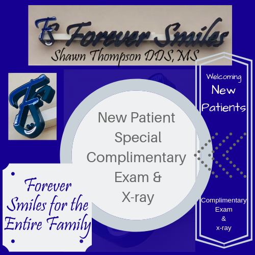 Forever Smiles / Shawn L Thompson Inc | 110 E South Boundary St, Perrysburg, OH 43551, USA | Phone: (419) 287-3205