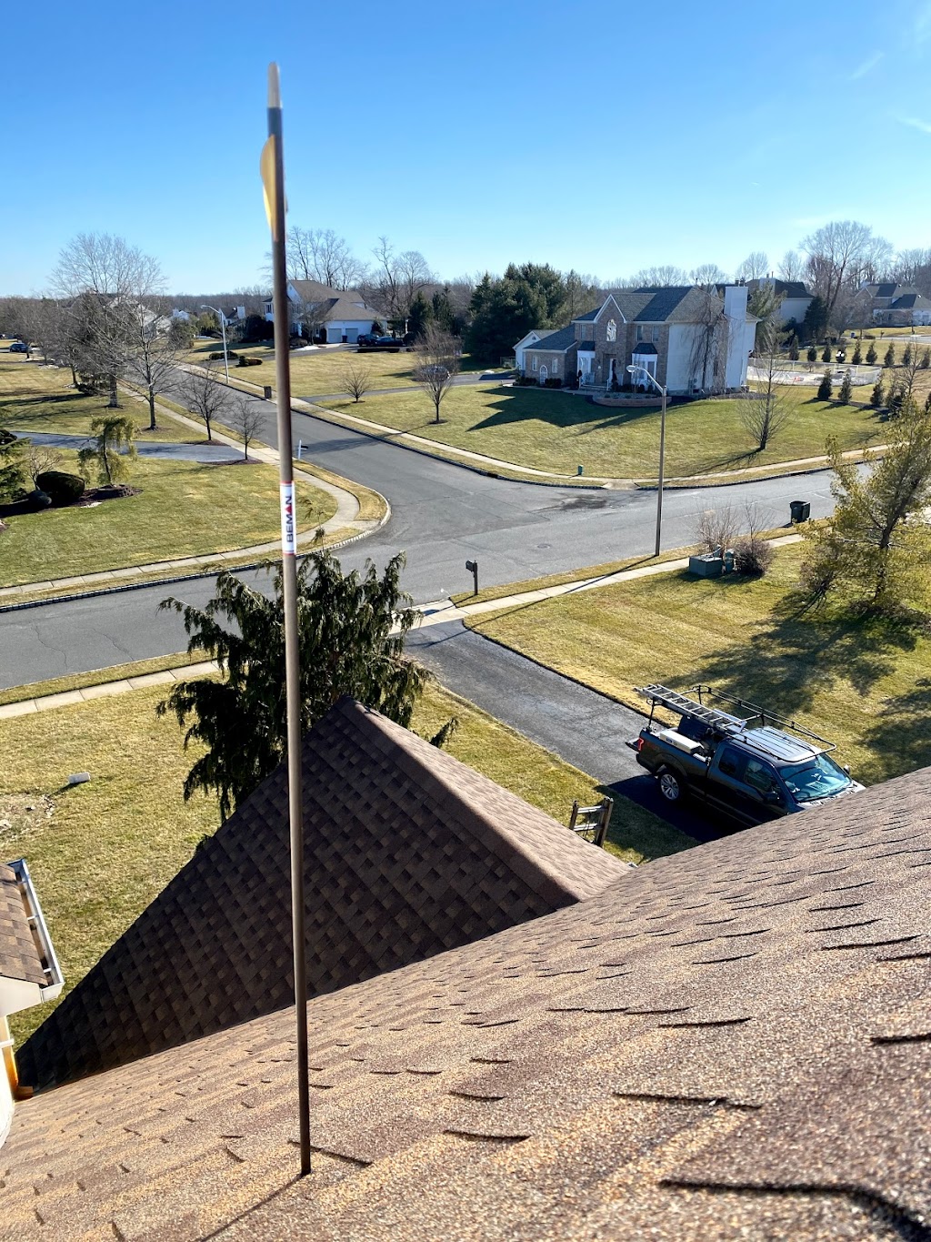 Reese Roof & Repair | 66 Sweetmans Ln, Manalapan Township, NJ 07726, USA | Phone: (908) 910-1796
