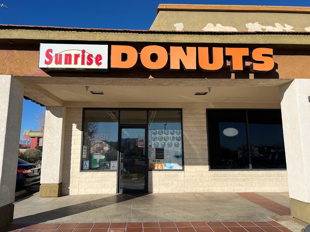 Sunrise Donuts | 17342 Main St, Hesperia, CA 92345, USA | Phone: (661) 878-4122