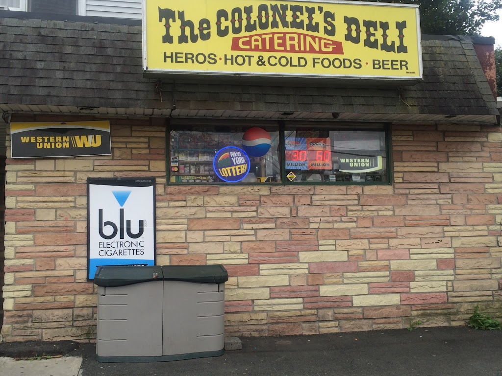 Colonels Deli | 25 Old Rte 202, Pomona, NY 10970 | Phone: (845) 354-2234