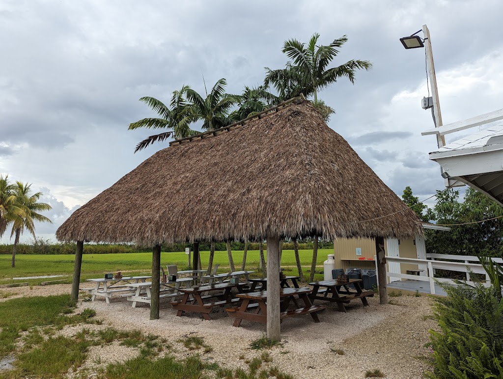 Everglades Gator Grill | 36650 SW 192nd Ave, Homestead, FL 33034, USA | Phone: (786) 243-0620