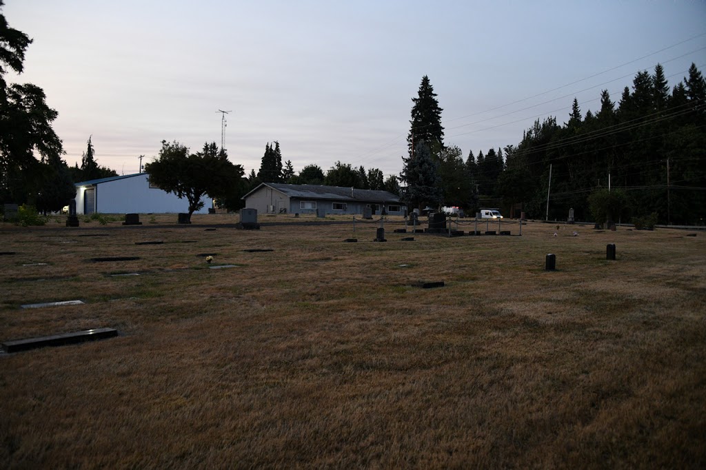 Fir Hill Memorial Cemetery | 37755 US-26, Sandy, OR 97055, USA | Phone: (503) 668-6015