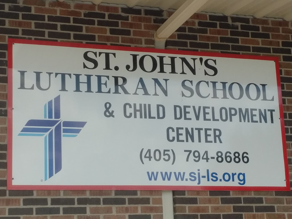 St. Johns Lutheran School | 1032 NW 12th St, Moore, OK 73160, USA | Phone: (405) 794-8686