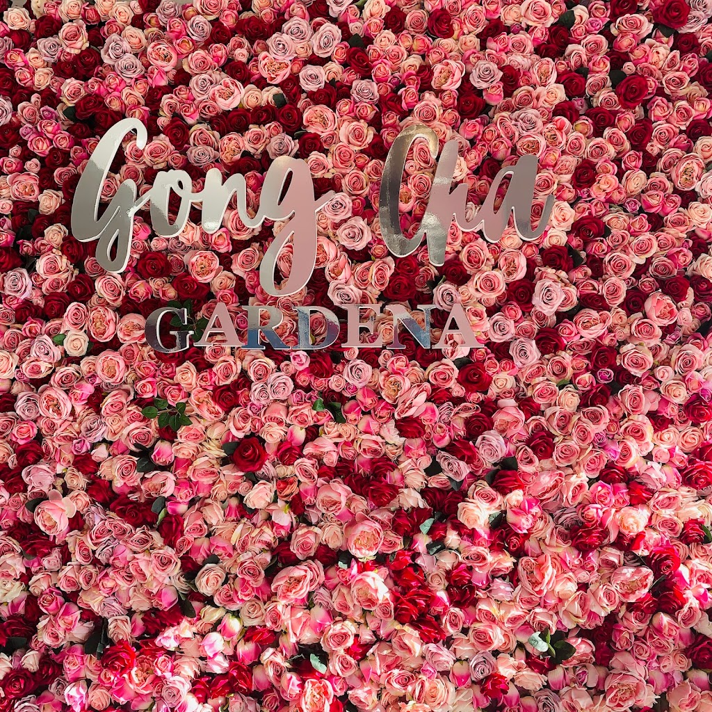 Gong Cha | 18203 S Western Ave UNIT 103, Gardena, CA 90248, USA | Phone: (424) 528-2113