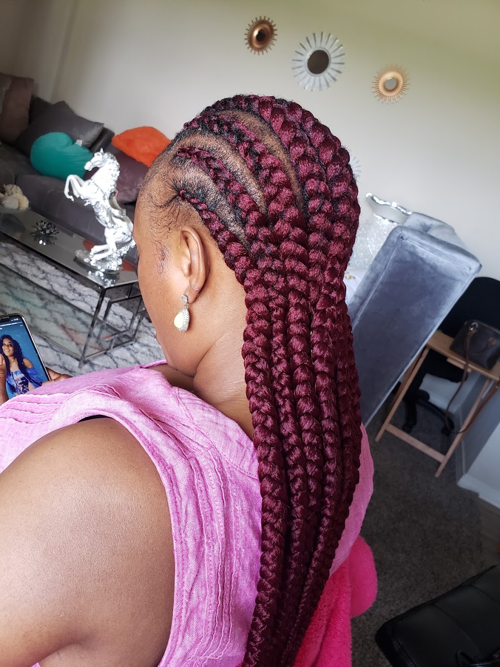 Flo Braiding collection | 2901 Ridgeview Dr, Plano, TX 75025, USA | Phone: (718) 314-4289