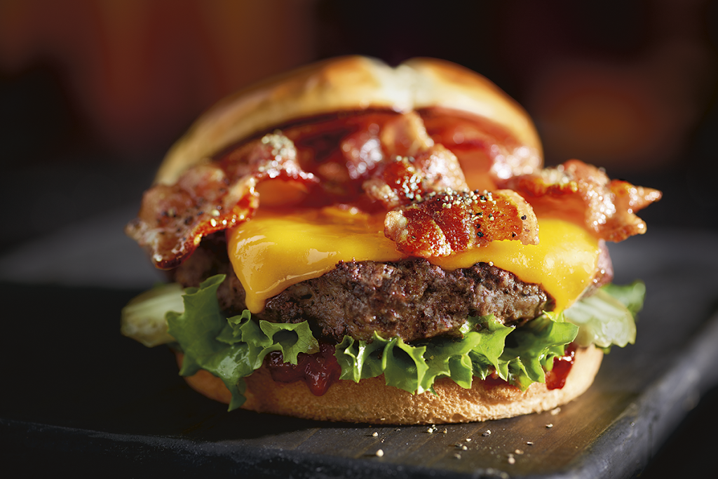 Red Robin Gourmet Burgers and Brews | 10 Cabela Dr, Garner, NC 27529, USA | Phone: (984) 444-2142