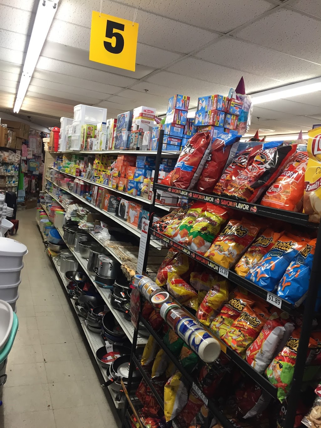 99 cent+ STORE | 1714 E McFadden Ave # D, Santa Ana, CA 92705, USA | Phone: (714) 550-9692