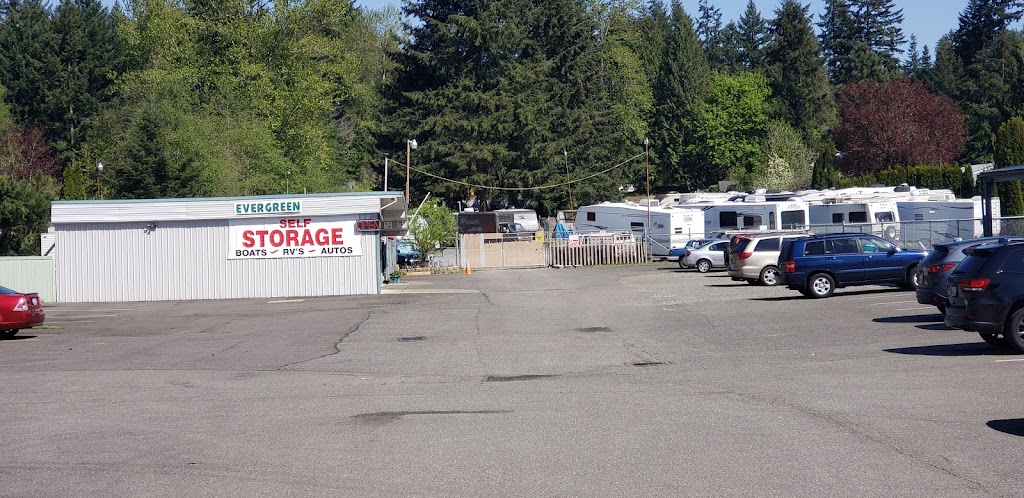 Evergreen Self Storage | 14611 Meridian Ave E, Puyallup, WA 98375, USA | Phone: (253) 445-6449