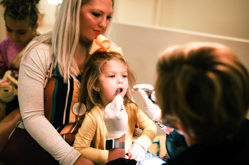 Dentistry for Children | 1012 Ival James Blvd Suite C, Richmond, KY 40475, USA | Phone: (859) 626-9620