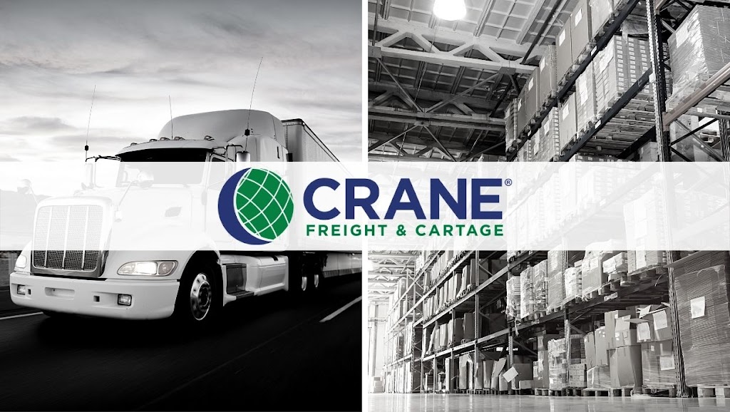 Crane Freight & Cartage | 10725 Harrison Rd Unit CFC #100, Romulus, MI 48174, USA | Phone: (313) 314-5914