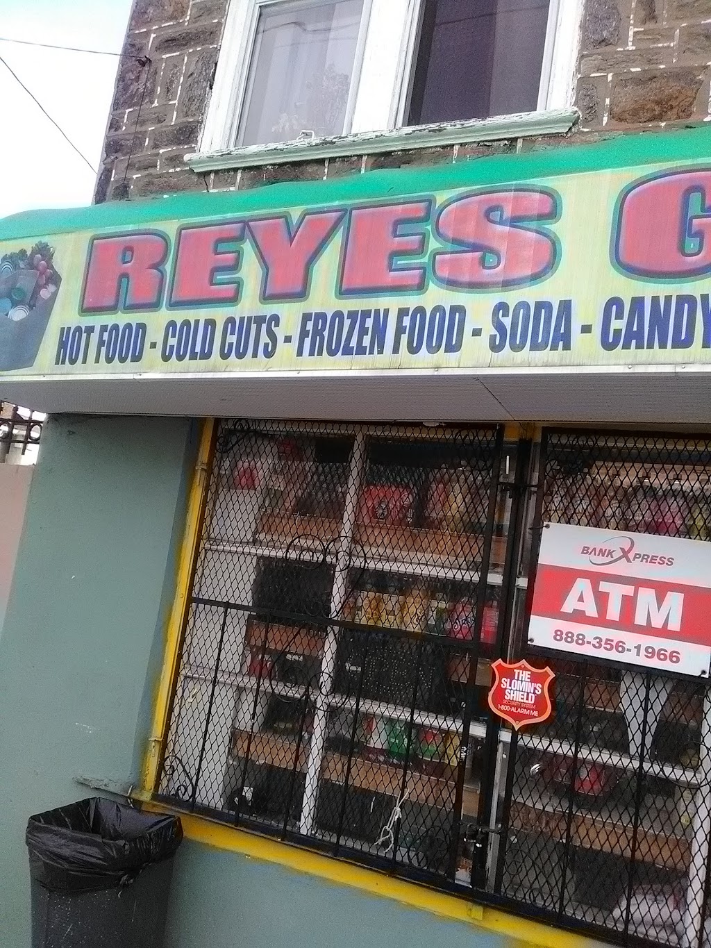 Reyes Grocery | 6560 N 18th St, Philadelphia, PA 19126, USA | Phone: (215) 927-2717