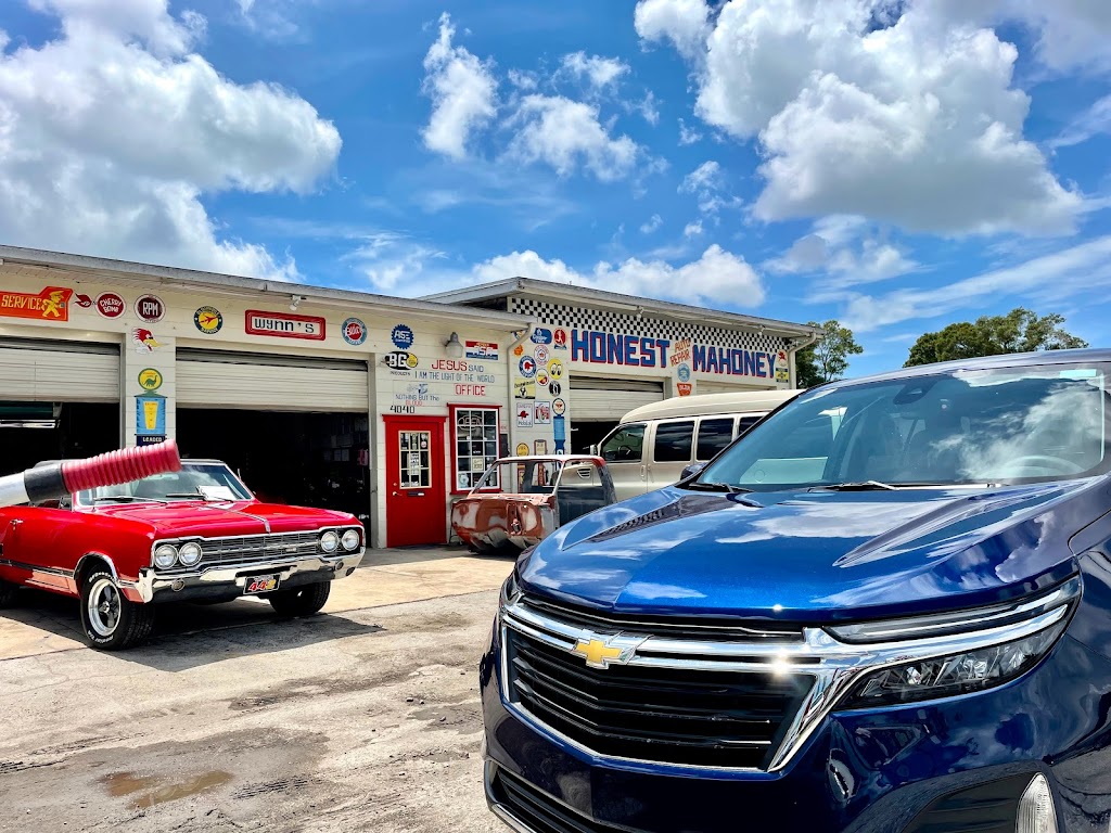 Mahoney Auto Repair Inc. | 4040 54th Ave N, St. Petersburg, FL 33714, USA | Phone: (727) 527-7773