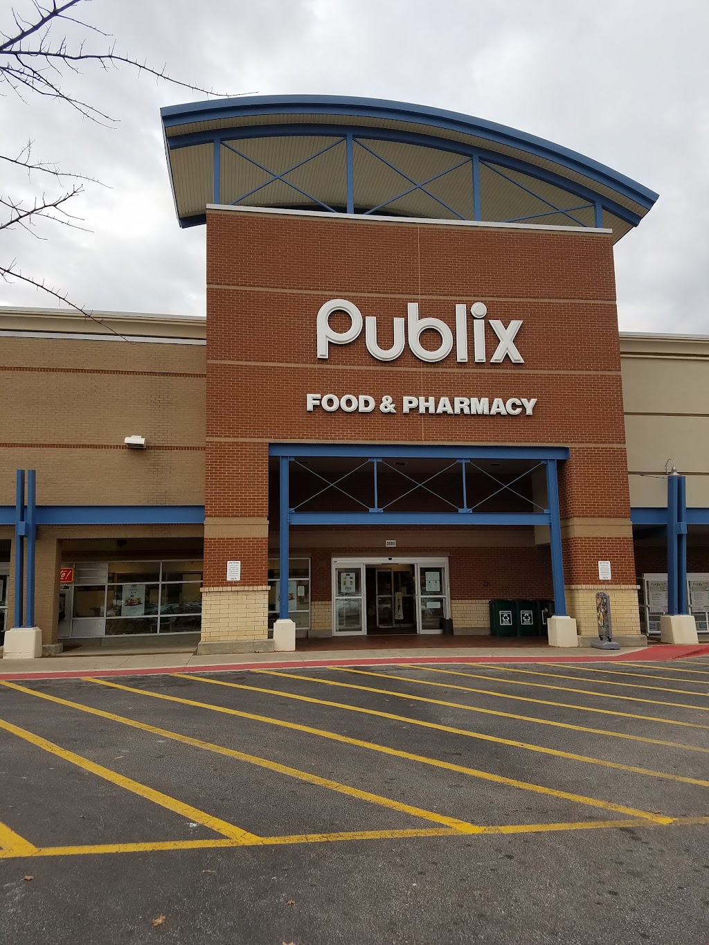 Publix Super Market at Smyrna Crossing | 2880 GA-212 sw, Conyers, GA 30094, USA | Phone: (770) 918-2512