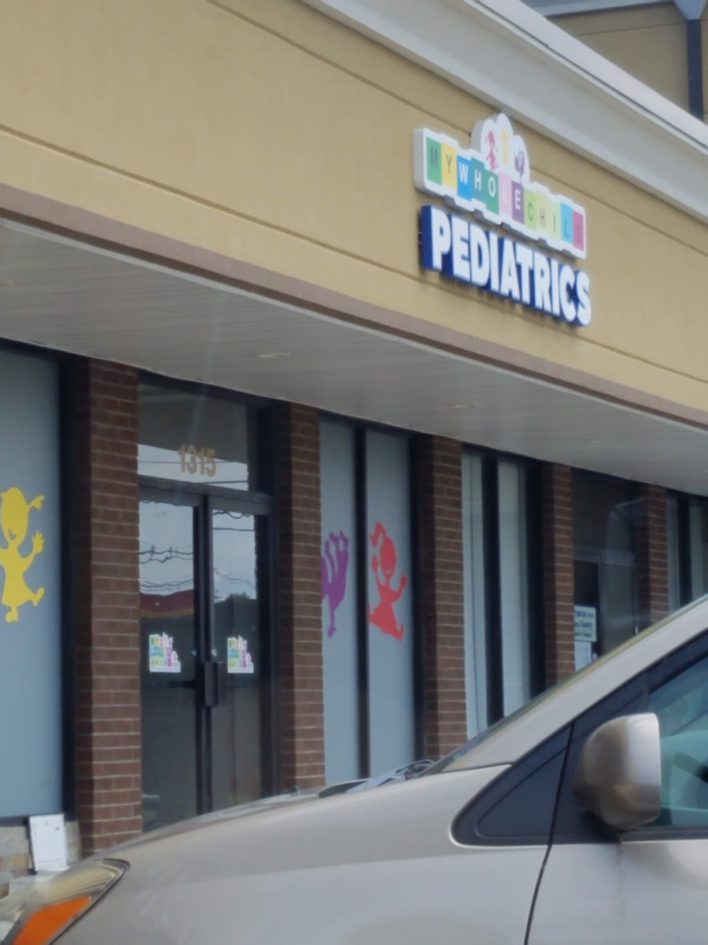 My Whole Child Pediatrics Piscataway, NJ | 1315 Stelton Rd, Piscataway, NJ 08854, USA | Phone: (732) 819-8800