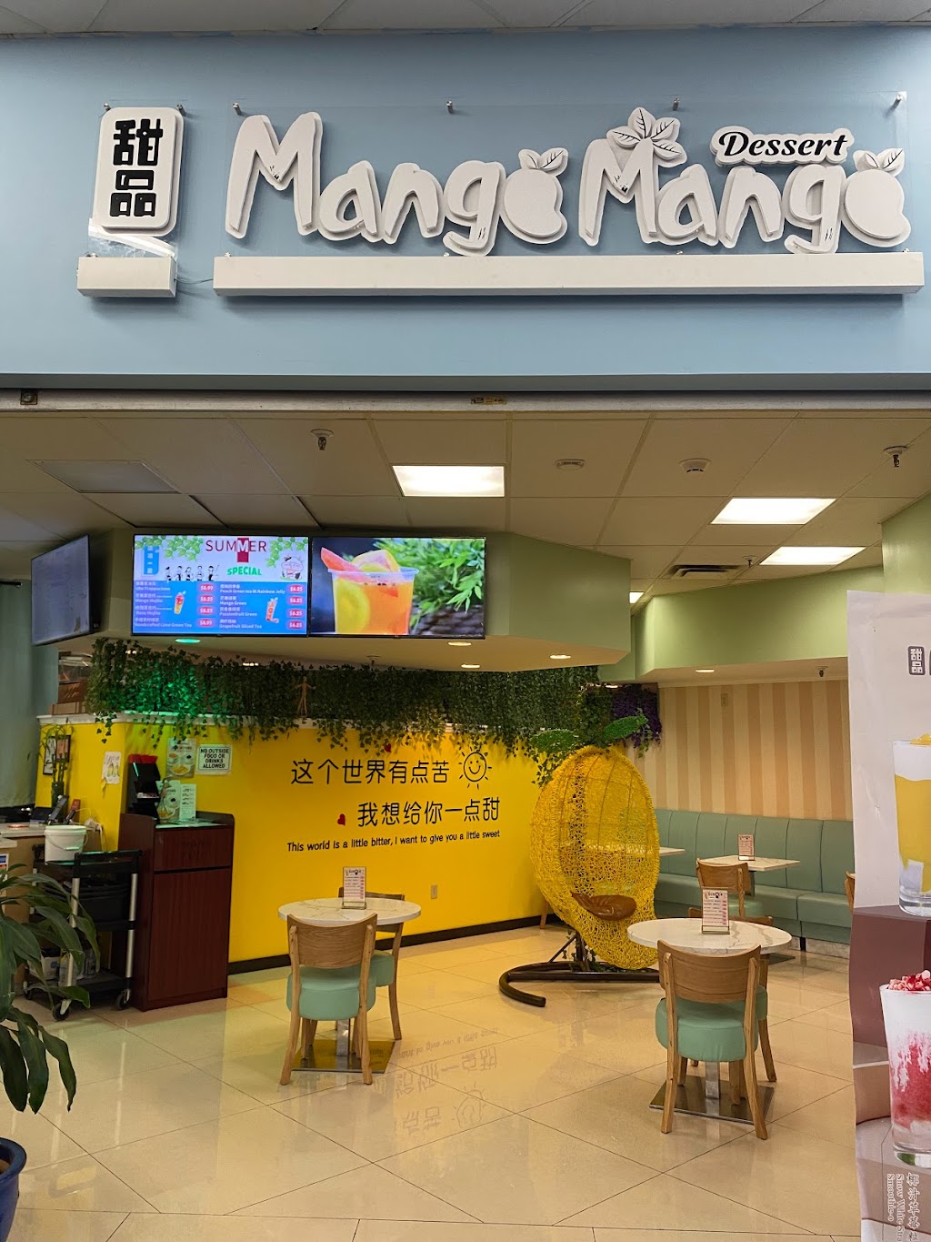 Mango Mango Dessert | 2055 Niagara Falls Blvd, Buffalo, NY 14228, USA | Phone: (716) 691-8000