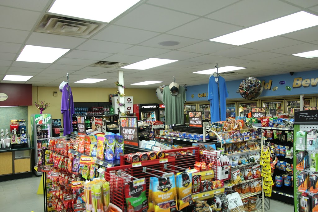 GoBears Texaco | 1114 Crescent Ave, Lockport, LA 70374, USA | Phone: (985) 532-0211