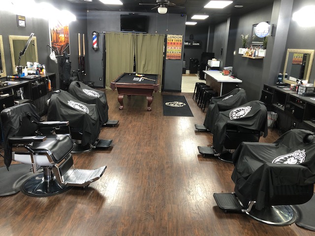 Axis BarberShop | 2850 Northgate Blvd, Sacramento, CA 95833, USA | Phone: (916) 800-3233