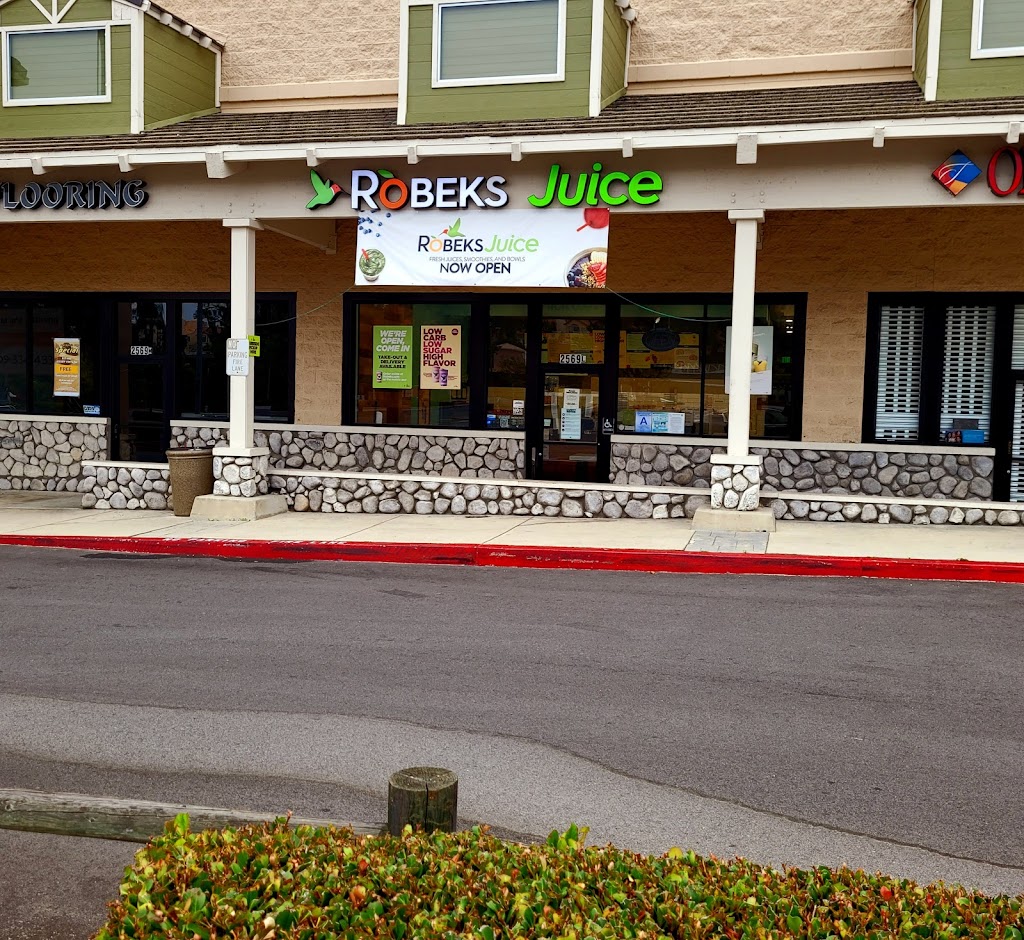 Robeks Fresh Juices & Smoothies | 2569 Chino Hills Pkwy, Chino Hills, CA 91709, USA | Phone: (909) 497-7444