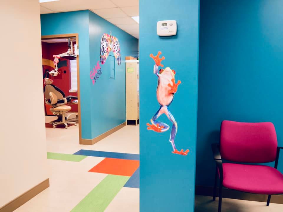 Childrens Dental Zone | 13410 New Halls Ferry Road, Florissant, MO 63033, USA | Phone: (314) 830-9663