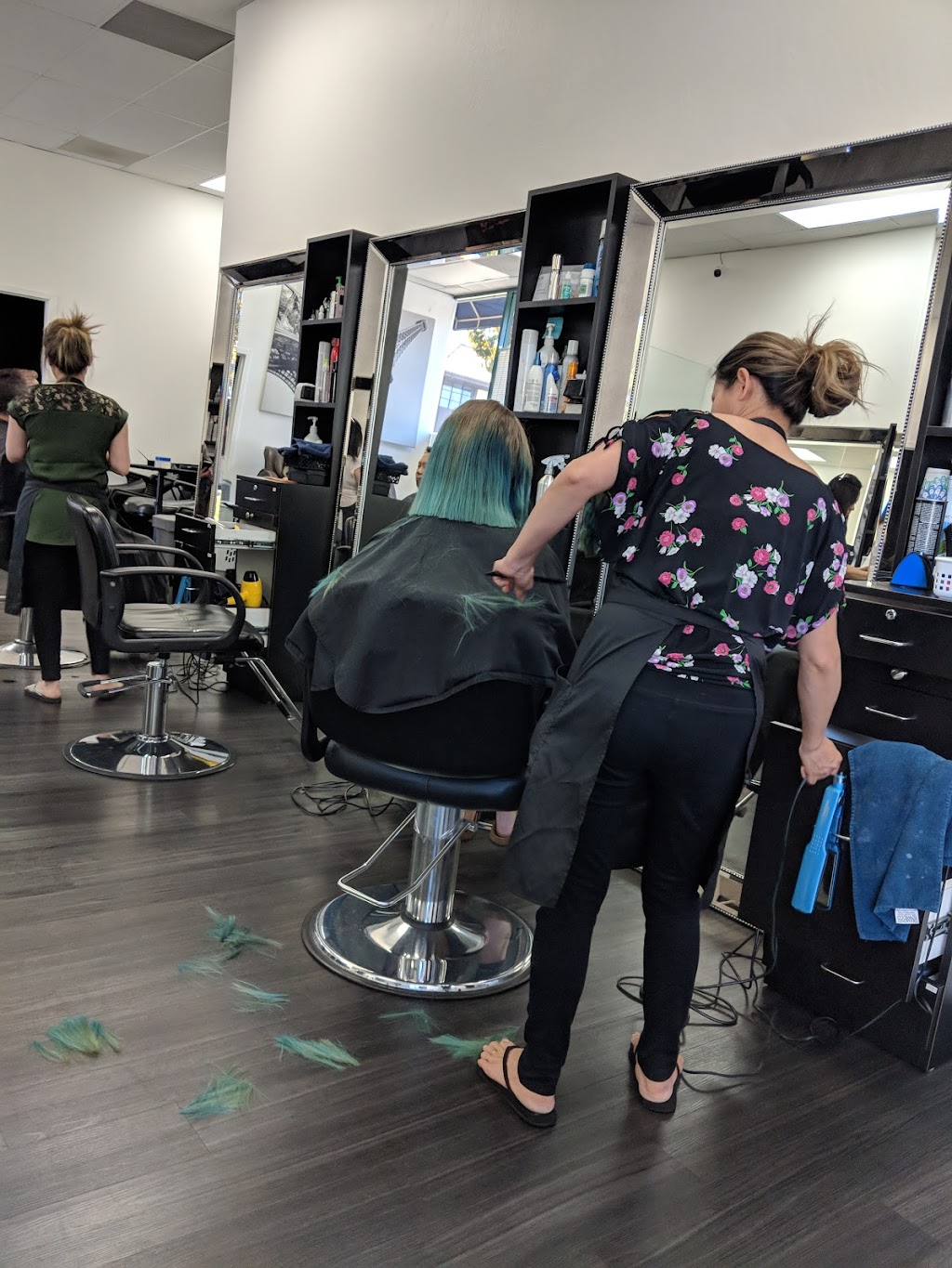 Sleek Salon | 38990 Paseo Padre Pkwy, Fremont, CA 94538, USA | Phone: (510) 790-2600