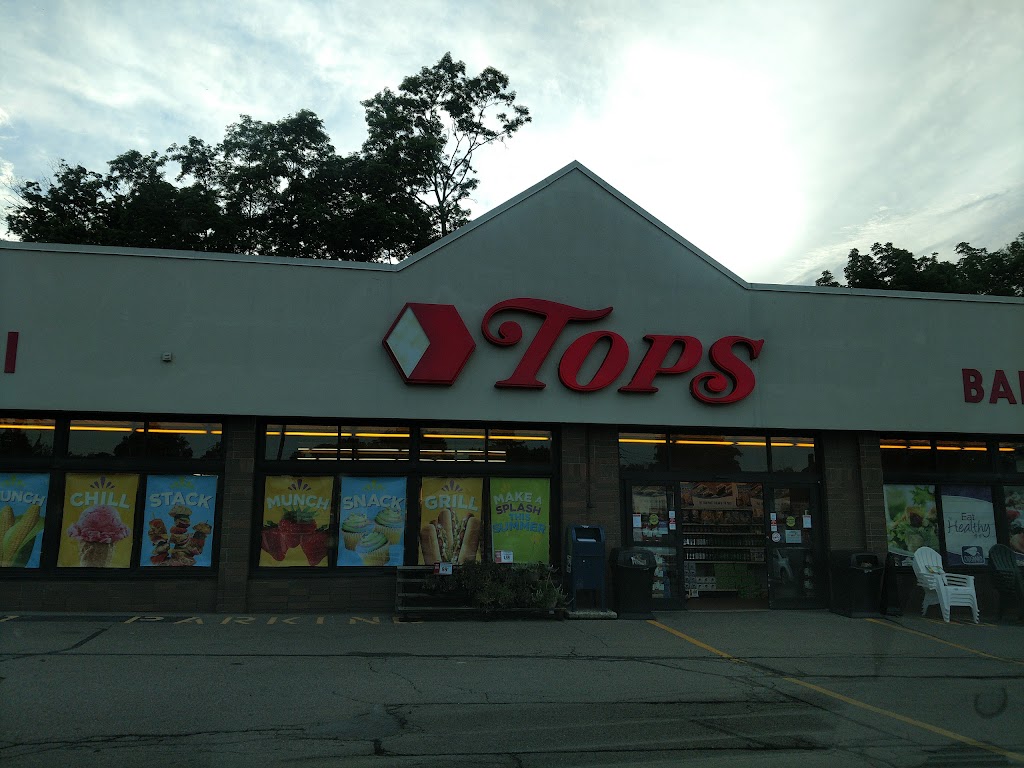 TOPS Friendly Markets | 140 Central Ave, Silver Creek, NY 14136, USA | Phone: (716) 934-3431