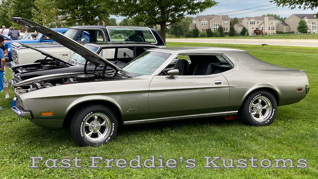 Fast Freddies Kustoms | 13751 SW Hwy, Orland Park, IL 60462, USA | Phone: (708) 460-9400