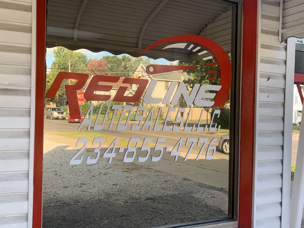 Redline Auto Sales LLC | 2366 27th St SW, Akron, OH 44314, USA | Phone: (234) 855-4776