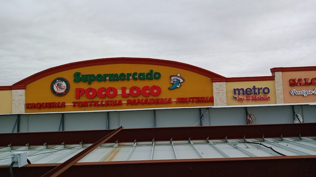 POCO LOCO SUPERMERCADO #1 | 1095 Windy Hill Rd, Kyle, TX 78640, USA | Phone: (512) 295-2225