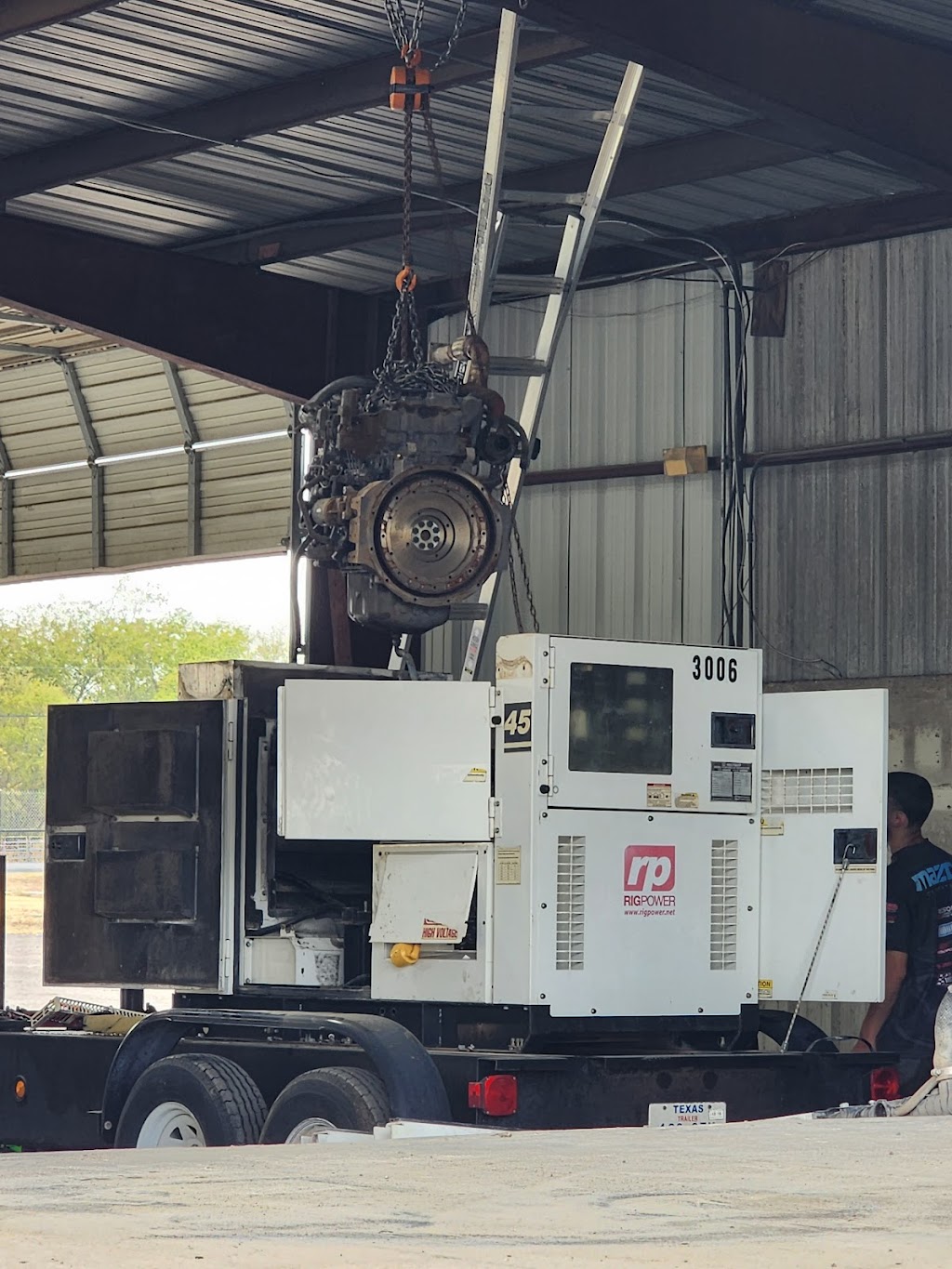 Patriot Diesel Repair | 2005 S Main St, Cleburne, TX 76033, USA | Phone: (682) 378-7050