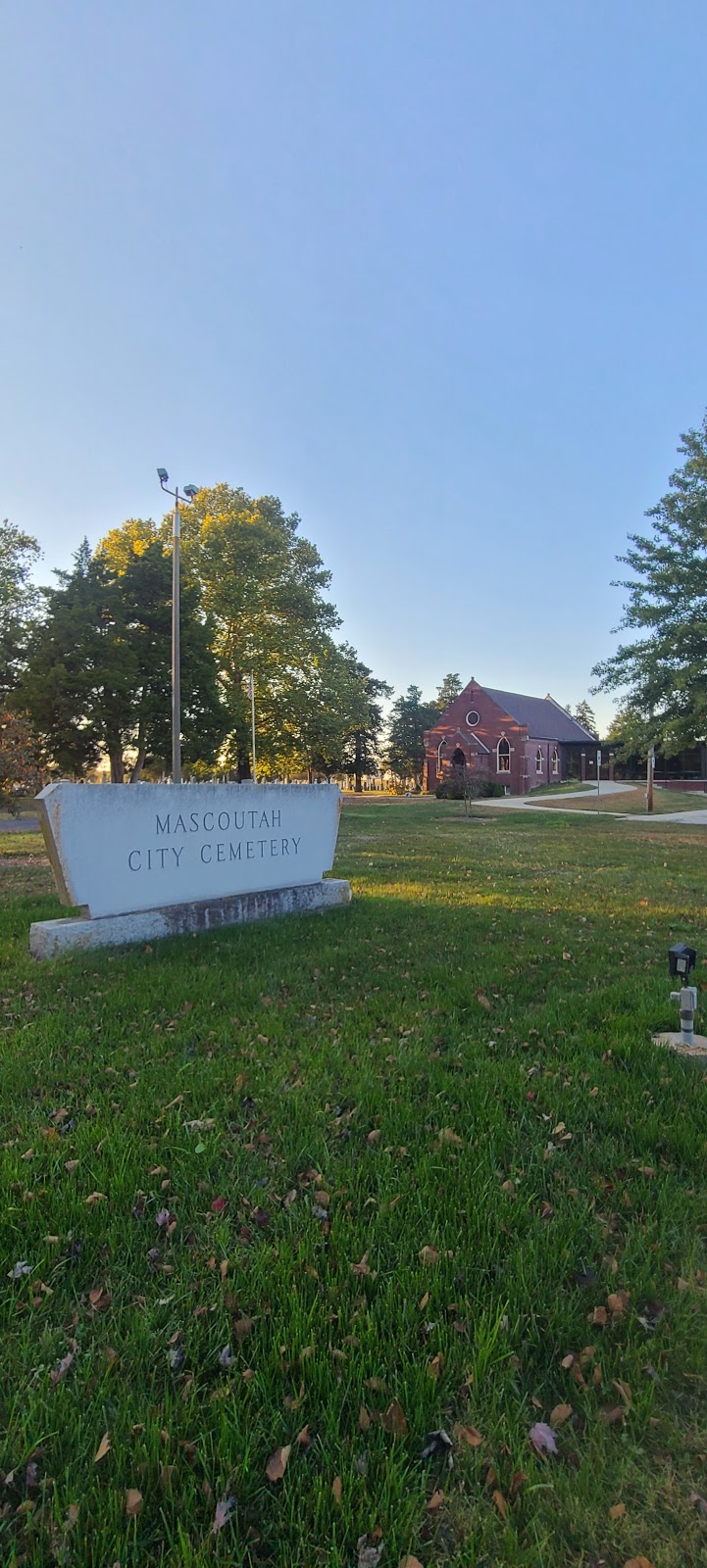 Mascoutah City Cemetery | Mascoutah, IL 62258, USA | Phone: (618) 566-2967