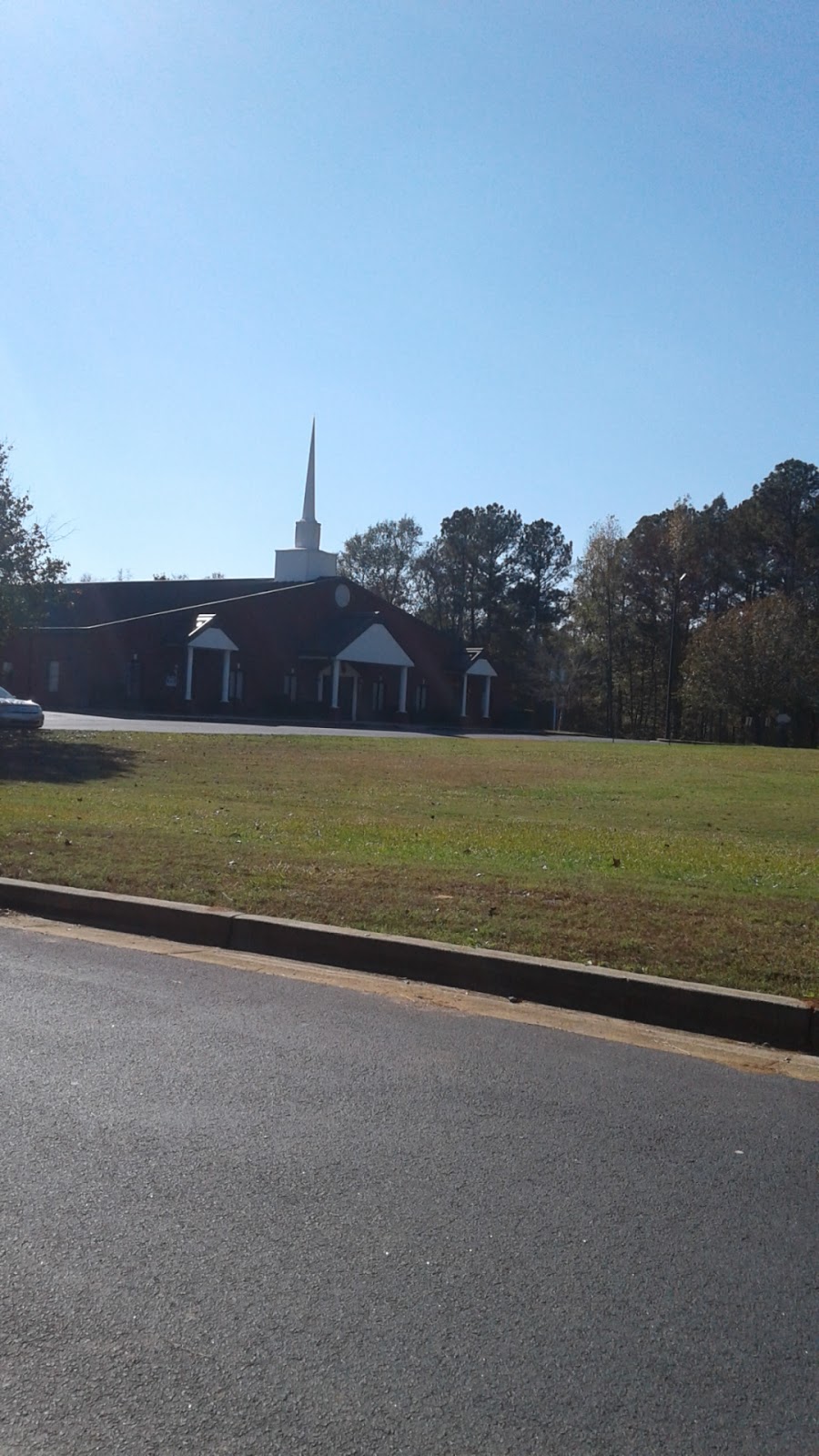 Eastside Baptist Church | 4010 GA-138, Stockbridge, GA 30281, USA | Phone: (770) 860-0400