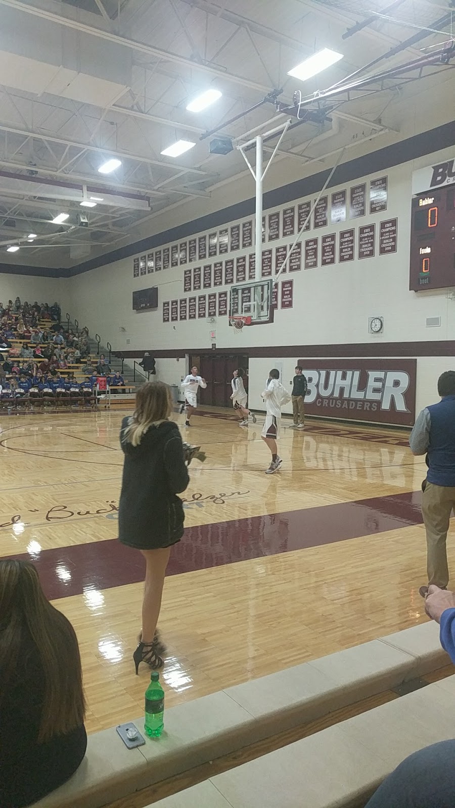 Buhler High School 611 N Main St, Buhler, KS 67522, USA BusinessYab