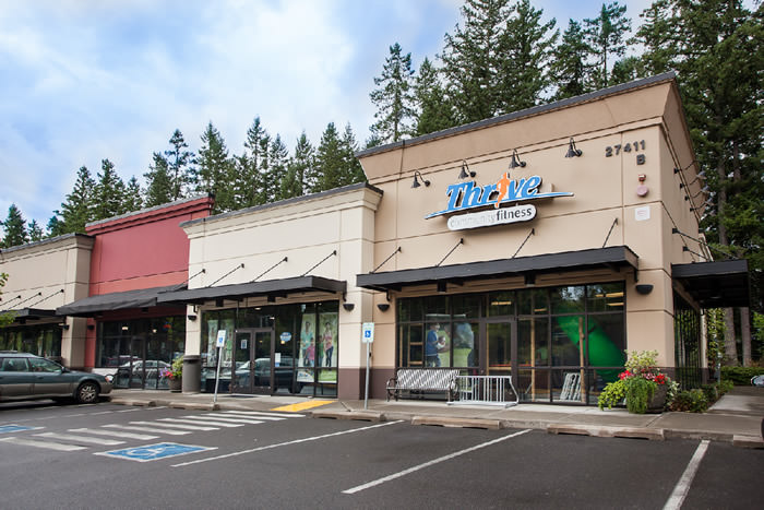 Thrive Community Fitness | 27411 Maple Valley Hwy Suite B-106, Maple Valley, WA 98038, USA | Phone: (425) 432-1199