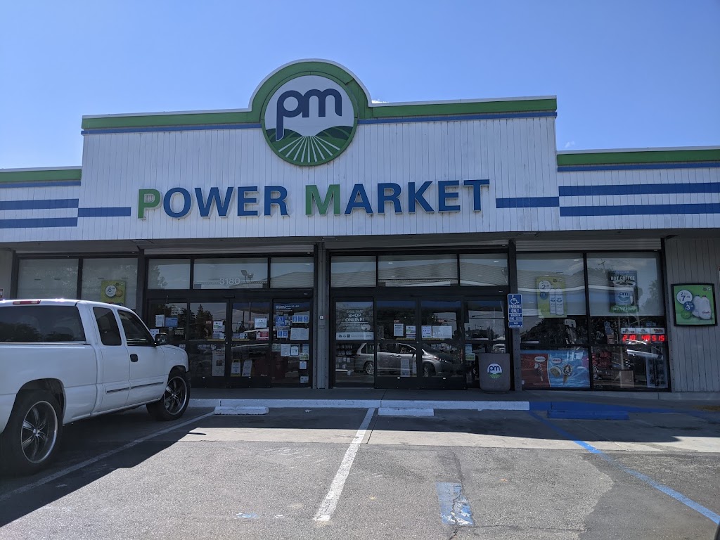 Power Market | 3180 Jefferson Blvd, West Sacramento, CA 95691, USA | Phone: (916) 371-1422