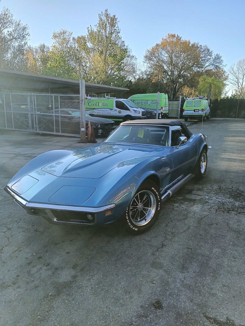 Corvettes West | 6175 Clark Center Ave, Sarasota, FL 34238, USA | Phone: (941) 922-2300