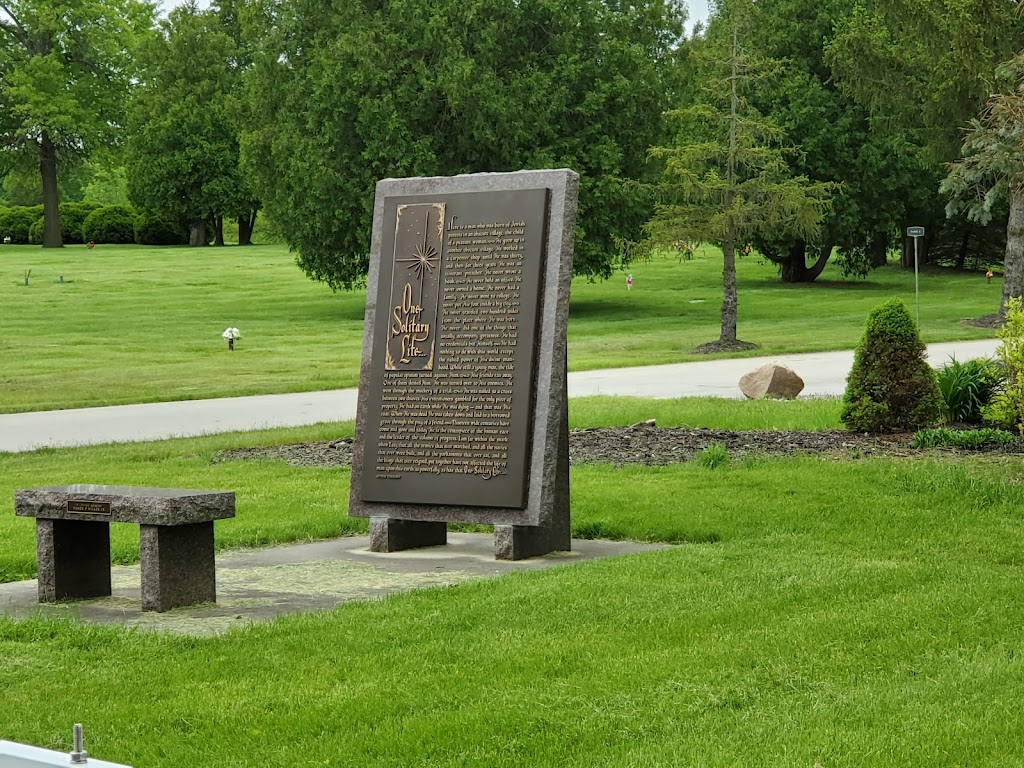 Greenlawn Memorial Park | 6600-6858 Covington Rd, Fort Wayne, IN 46804, USA | Phone: (260) 432-3914