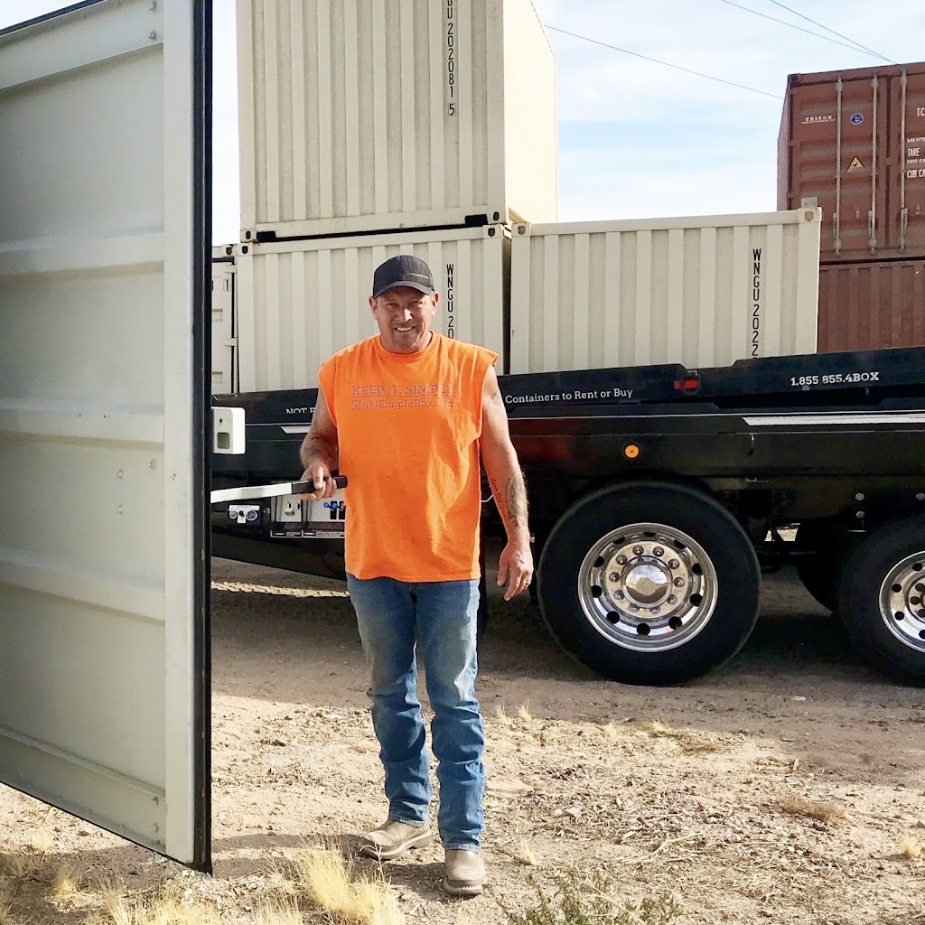 Get Simple Box | 10201 N 121st Ave, El Mirage, AZ 85335, USA | Phone: (602) 926-2987