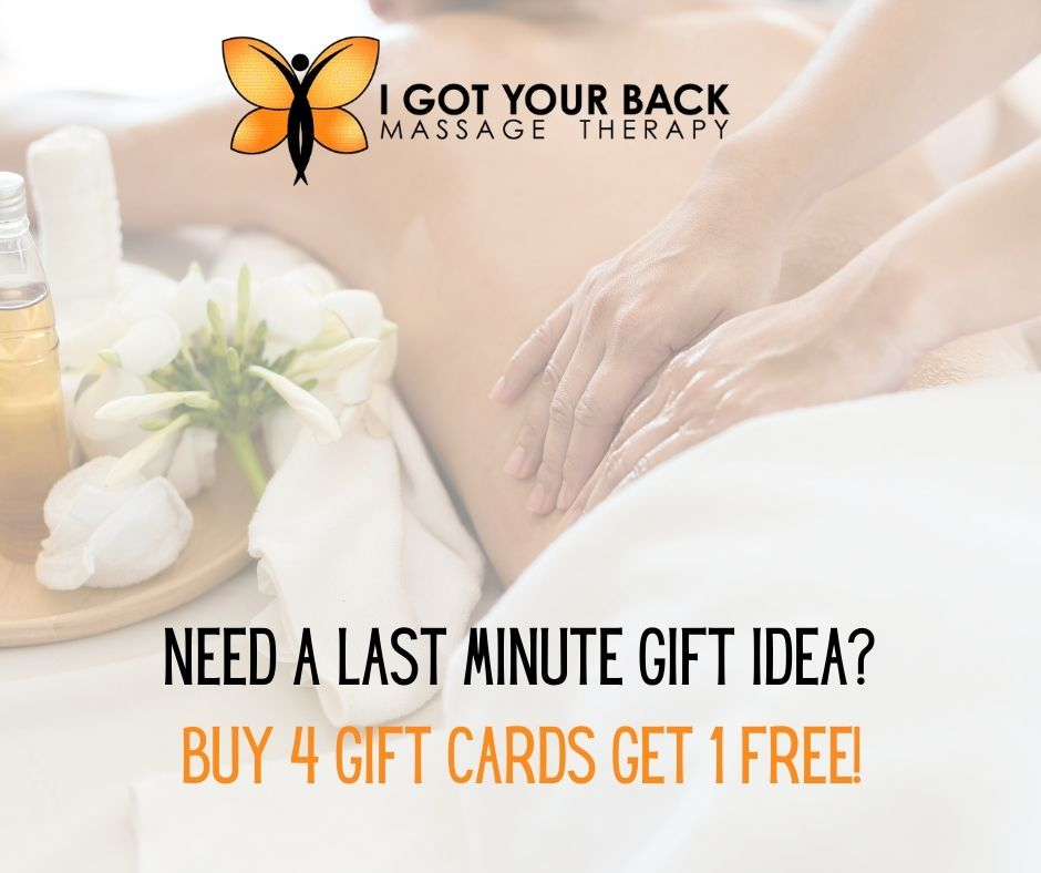 I Got Your Back Massage Therapy | 1684 US-19 ALT, Palm Harbor, FL 34683, USA | Phone: (727) 772-0220