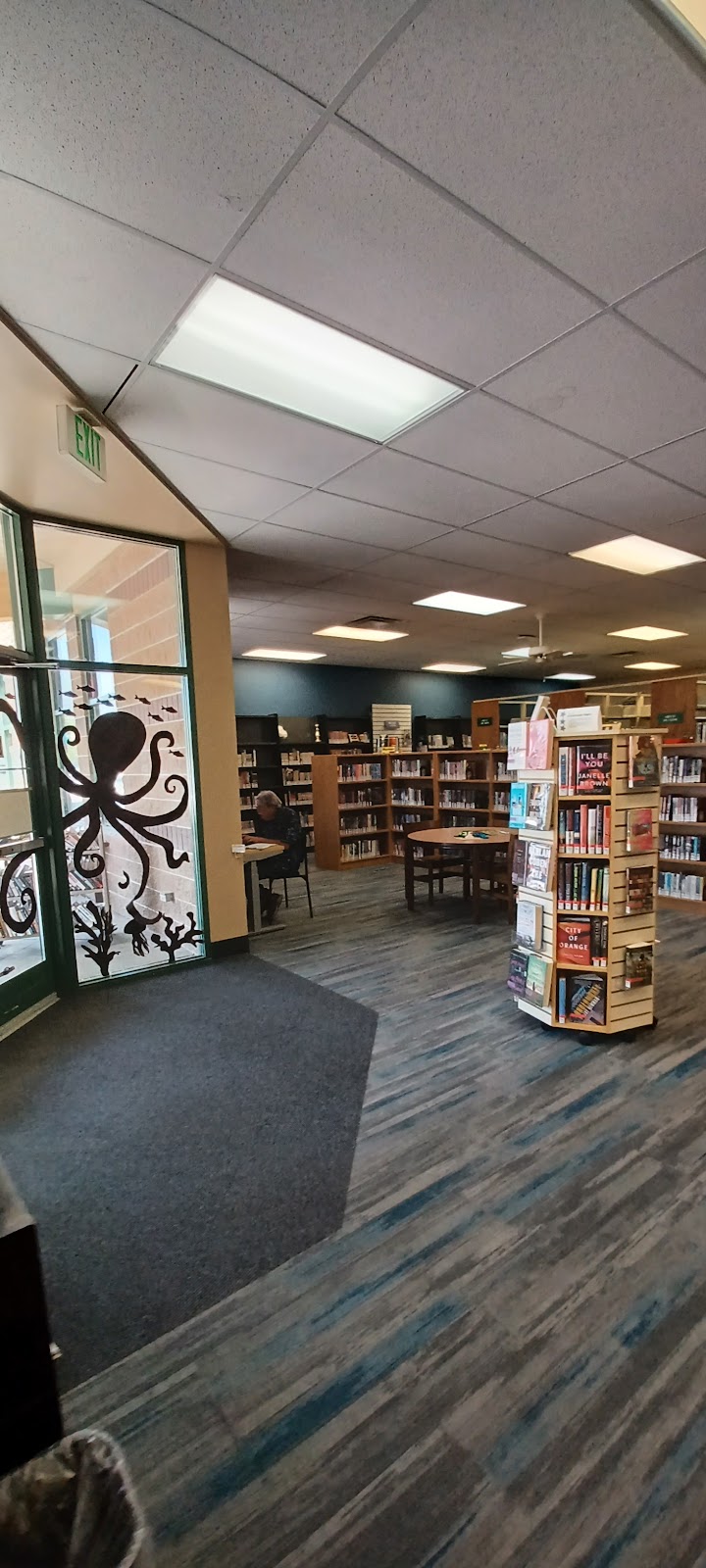 Ada Community Library, Star Branch | 5635, 10706 W State St # D, Star, ID 83669, USA | Phone: (208) 286-9755